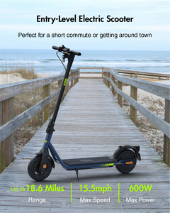 Livraison Gratuite - Trottinette Électrique Pliable Puissante 25km/h - Modèle J03 - Stock UE - Livraison Rapide - Prête à l'emploi (UE) - Product Image 3
