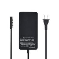 KABBOL Nouveau modèle d'alimentation 48W 12V 3.58A Chargeur de surface pour Surface Pro 1/ Pro 2, et Surface RT/RT 2 (Modèle 1536)