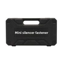 Wholesale All-steel Mini Nail Gun Universal One-piece White Ceiling-mounting Tool Fastener Renovation Fast-fixing China