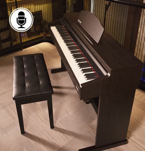 <span class=keywords><strong>Meilleur</strong></span> palissandre débutant <span class=keywords><strong>piano</strong></span> numérique 300 voix clavier électrique Dark Rose Record <span class=keywords><strong>piano</strong></span> numérique - Product Image 3