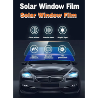 Film solaire pour fenêtres extérieures Nano-céramique 3M Prestige Series, film solaire pour fenêtres à économie d'énergie à sélection spectrale