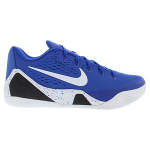 Zapatillas de baloncesto unisex Nike Kobe IX Elite Low EM Protro Game Royal White White - Product Image 1