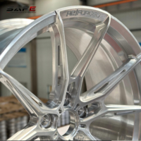 Jantes forgées concaves personnalisées 6061-T6 en aluminium brossé 18-22 5x112 5x114.3 compatibles BMW M3 M4 M5 F30 G20 F80 F82 G30 G80 G87 328i M340i