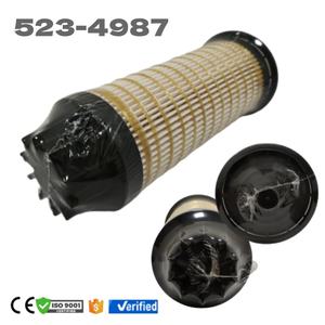 Filtre à haut débit 523-4987 523-4986 518-1648 pour moteur diesel, pièces de rechange pour moteur diesel de tracteur - Product Image 4
