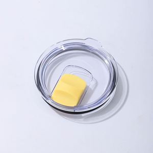 Cross-border Direct Supply of 16oz 20oz 30oz Plastic Leak-proof <b>Car</b> Cup Lid Ice Bully <b>Push</b> Piece Lid Spot - Product Image 4