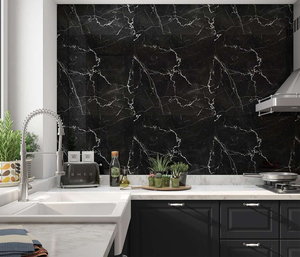 Panel de Pared de PVC Impermeable, Ignífugo y Antimoho para Baño, Uso Doméstico, 1220x2440mm, Certificado ISO 14001 - Product Image 1