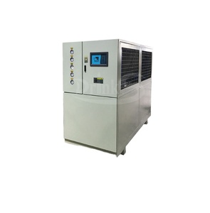 5HP Industrial Air Cooled Scroll Water <strong>Chillers</strong> for <strong>Plastic</strong> Extruding <strong>Machine</strong> - Product Image 5