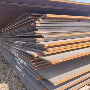 A36 Q195 Q215 Q235 Q255 Q275 Q345 S235jr 20 # 45 # Ms แผ่นเหล็กแผ่นคาร์บอน - Product Image 5