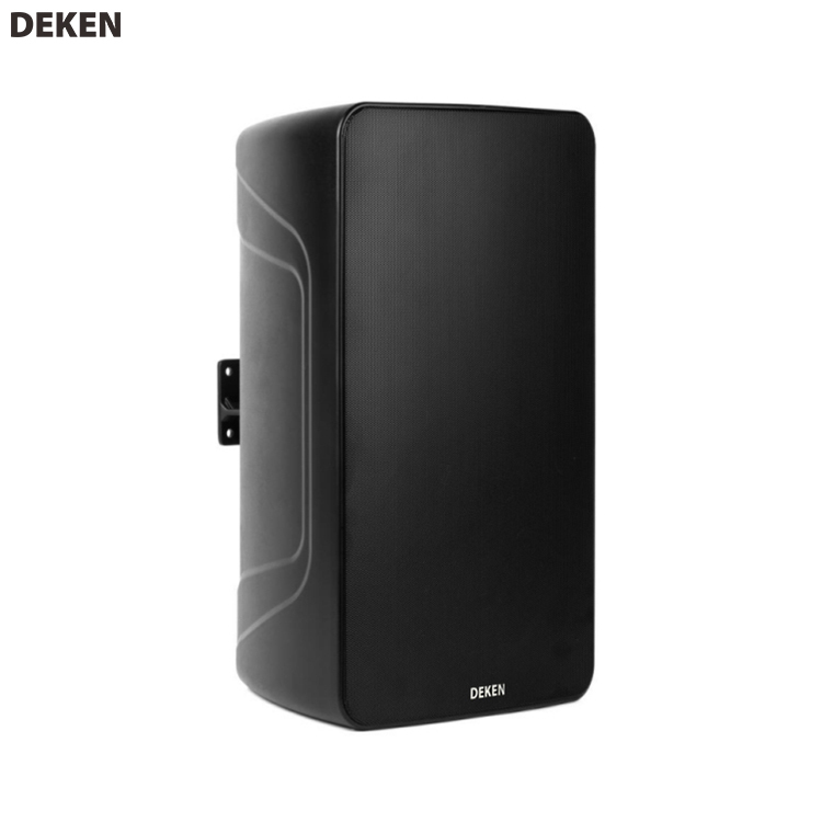 DEKEN FIT WS8L Audio System 100W IP55 ABS Plastic Waterproof Outdoor 8 Inch Wall Mount Speaker for PA Public Address System · image 4