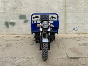 2025 China Hot Selling 150cc 175cc 200cc Goedkope En Praktische Vracht Driewieler Zelfdumping Zware Vracht Driewieler - Product Image 6