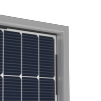 Panneau solaire PVT à plaque plate haute efficacité 580W (électricité) et 1180W (énergie thermique) à double sortie pour usage extérieur et hôtelier