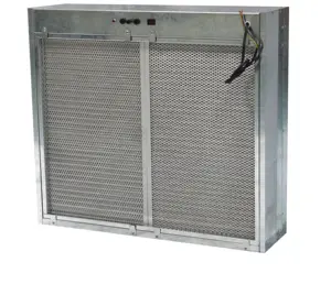 2024 reemplazo de filtro de aire electrónico de 1000CFM para HVAC