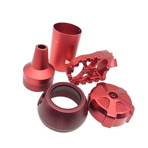Piezas de Repuesto de Precisión CNC OEM, Fabricación Personalizada de Piezas de Repuesto por Procesamiento CNC, Fabricación CNC de Piezas de Aluminio - Product Image 2