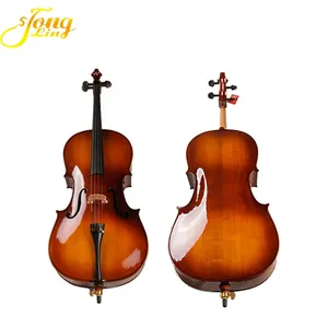 Tongling Cello Antik Bagus Pelajar Kualitas Merek Terbaik