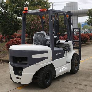 מאזן סנסטאר איזון carrettilla אלבדורה דיזל <span class=keywords><strong>3ton</strong></span> מלגזה עם מנוע יפני - Product Image 6