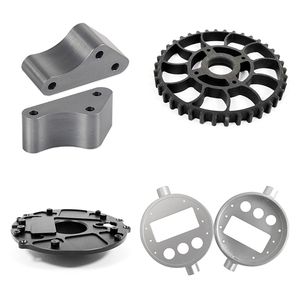 Dịch vụ chế tạo kim loại chất lượng cao dịch vụ xử lý chính xác cao OEM anodize <span class=keywords><strong>CNC</strong></span> các bộ phận công - Product Image 4