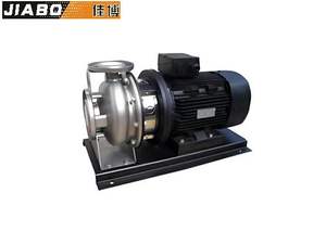 Pompe de traitement d'eau pure JIABO JB-ZS pour eau du robinet et eau de mer, protection de l'environnement, haute pression, électrique, 100 % personnalisable - Product Image 3
