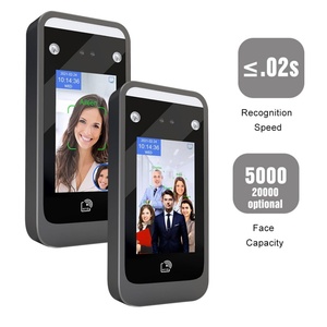 Système biométrique SDK pour application mobile, logiciel de reconnaissance faciale IA, pointage des heures pour les employés, lecteur de code QR, machine de contrôle d'accès - Product Image 5