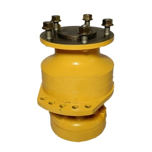 Compact Structure MS Hydraulic Drive Wheel Motor MS05 MS08 MS08-8 MS08-10 MS08-12 Hydraulic Piston Motor - Product Image 3