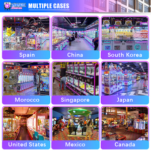 Máquinas de Juego Arcade Kising Hechas en China: Happy Big Circus - Venta al por Mayor a los <span class=keywords><strong>Mejores</strong></span> Precios - Product Image 5