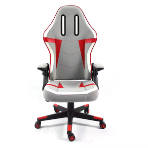 Chaise de jeu ergonomique moderne avec appui-tête réglable pour ordinateur 5983 - Product Image 6