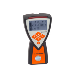เครื่องตรวจจับก๊าซเคลื่อนที่ EX-TEC PM 500 ที่เชื่อถือได้และปลอดภัยสำหรับก๊าซพิษ สำหรับการตรวจจับการรั่วไหลของก๊าซและการป้องกันการระเบิด - Product Image 3