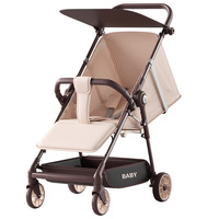 Poussettes pour bébés en gros - Légères, format de poche, style inclinable, capacité de charge de 20 kg, faciles à plier pour les voyages en avion