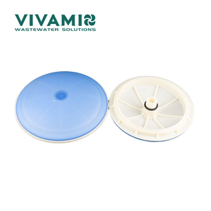 Diffuseur à bulles fines avec performance d'aération stable pour le traitement biologique des eaux usées de la transformation alimentaire - Product Image 3