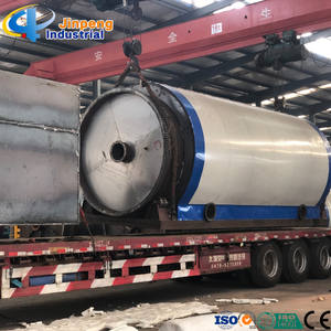 คุณภาพ OEM ยางพืชไพโรไลซิยาง - Product Image 4