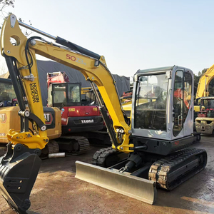 Matériel Wacker Neuson 50Z3 d'occasion |   Moteur Yanmar 4TNV88 |   Nettoyage des rives de rivière, dragage des étangs |   Soldes Exceptionnelles Maintenant - Product Image 6