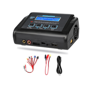 <b>LiPo</b> <b>Battery</b> <b>Charger</b> 150W 10A Balance Fast <b>Charger</b> for 1S-6S <b>LiPo</b>/Li-ion/Lif & 1-15S NiMH/NiCd RC Hobby <b>Batteries</b> - Product Image 1