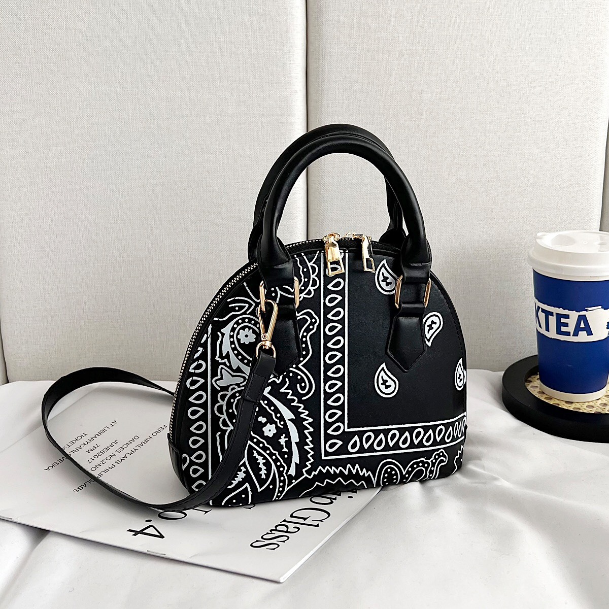 Borsa nera
