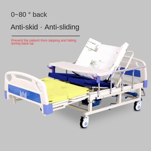 Cama de Enfermería Multifuncional con Función de Giro que Evita el Deslizamiento Lateral, Modelo LKJ-988, Envío Directo - Product Image 2