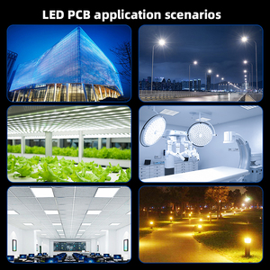 Rigd-flex <span class=keywords><strong>LED</strong></span> pcba-tùy chỉnh cứng nhắc Flex nhôm được hỗ trợ ánh sáng ban bởi xly - Product Image 6