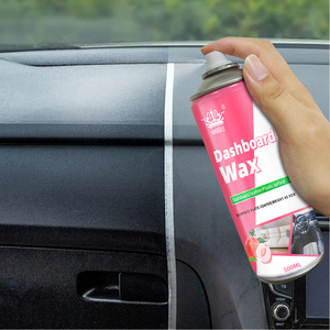 Cera para Autos de Alto Brillo Personalizada, Detallador Interior, Limpiador de Tablero, Cera Concentrada para Tablero, Spray Abrillantador - Product Image 2