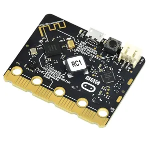 IBLI Keystudio MicrobitIOセンサーシールドボードプロセッサーRaspberryPiオンボードスピーカーMEMSマイクおよびLEDインジケーター