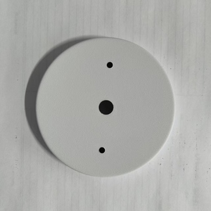 Fabrication de pièces de recouvrement de lampes en métal sur mesure LeGood, estampage, pliage - Product Image 4