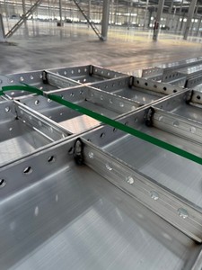 Panel de Encofrado de Aluminio para Construcción de Edificios de Hormigón - Product Image 4