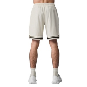 Pantalones Cortos Deportivos Transpirables de Verano para Hombre, Diseño con Logotipo, Cómodos para Entrenamiento, Venta al Por Mayor OEM, Nuevo - Product Image 2
