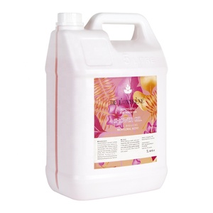 Shampooing et après-shampooing hydratants en vrac pour usage domestique, en fût HDPE de 5L, marque distributeur, vente en gros - Product Image 3