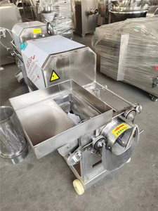 เครื่องแยกเนื้อปลาอเนกประสงค์ไฟฟ้า สแตนเลส สำหรับแยกก้างปลาและหนังปลา - Product Image 6