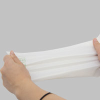 Factory Direct Flat Bags for Mini Fan Biodegradable Custom Logo Compostable Pouches Electronic Accessories Packaging