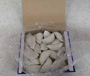 Dumplings de camarones congelados chinos al por mayor Dumplings de <span class=keywords><strong>gambas</strong></span> instantáneas Har Gow - Product Image 3