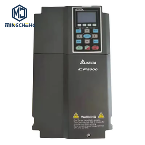 ไดรฟ์ควบคุมเวกเตอร์แบบไม่ใช้เซนเซอร์ VFD900CP43A-21 90KW 3 เฟส 380V ตัวควบคุมความเร็วมอเตอร์ AC อินเวอร์เตอร์สำหรับงานอุตสาหกรรมหนัก - Product Image 1