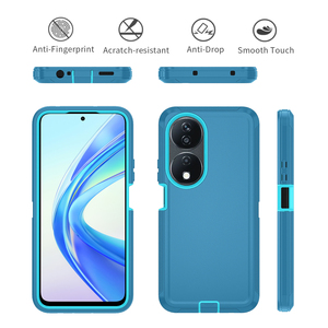 Custodie <span class=keywords><strong>per</strong></span> <span class=keywords><strong>smartphone</strong></span> Honor X7b: con supporto, <span class=keywords><strong>cover</strong></span> posteriore antiurto - Product Image 2