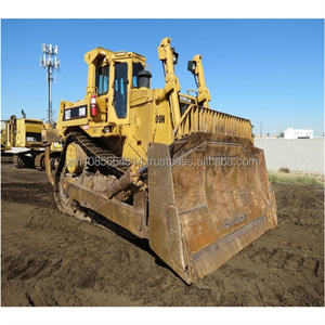 Bulldozer Caterpillar D.9N Usado, Fabricado en EE. UU., Modelos D.8R y D6R con Componentes Principales como Motor y Bomba, Bulldozer de Orugas en Venta - Product Image 3