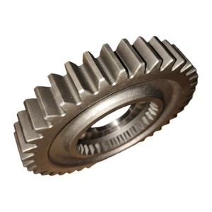 Pièces de transmission de camion de haute qualité 12JSDX240T-1701112-2 Engrenage à deux axes et deux vitesses pour Sinotruk Howo - Product Image 4
