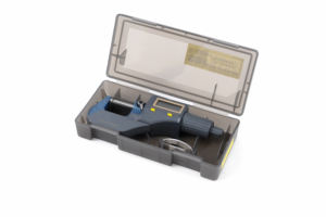 0-25mm 0.001mm micrometro elettronico micrometro digitale Micron al di fuori di micrometri strumenti di misurazione dello spessore - Product Image 3