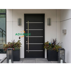 Portes d'<span class=keywords><strong>entrée</strong></span> de <span class=keywords><strong>maison</strong></span>, portes résidentielles turques, portes en acier de sécurité - Product Image 2