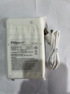 Cargador de Baterías Recargable GC-901 a <span class=keywords><strong>Precio</strong></span> de Fábrica, Compatible con Baterías NiMH/NiCD AA o AAA de 1.2V, Adaptador Universal - Product Image 3